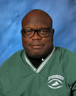 photo of Mr. Foster 